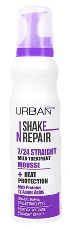 Urban Care Shake Repair Straight Milk Treatment Mousse